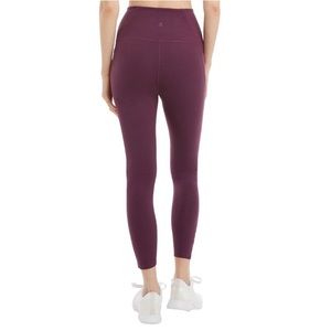 Danskin ultra high rise leggings- plum small NWT